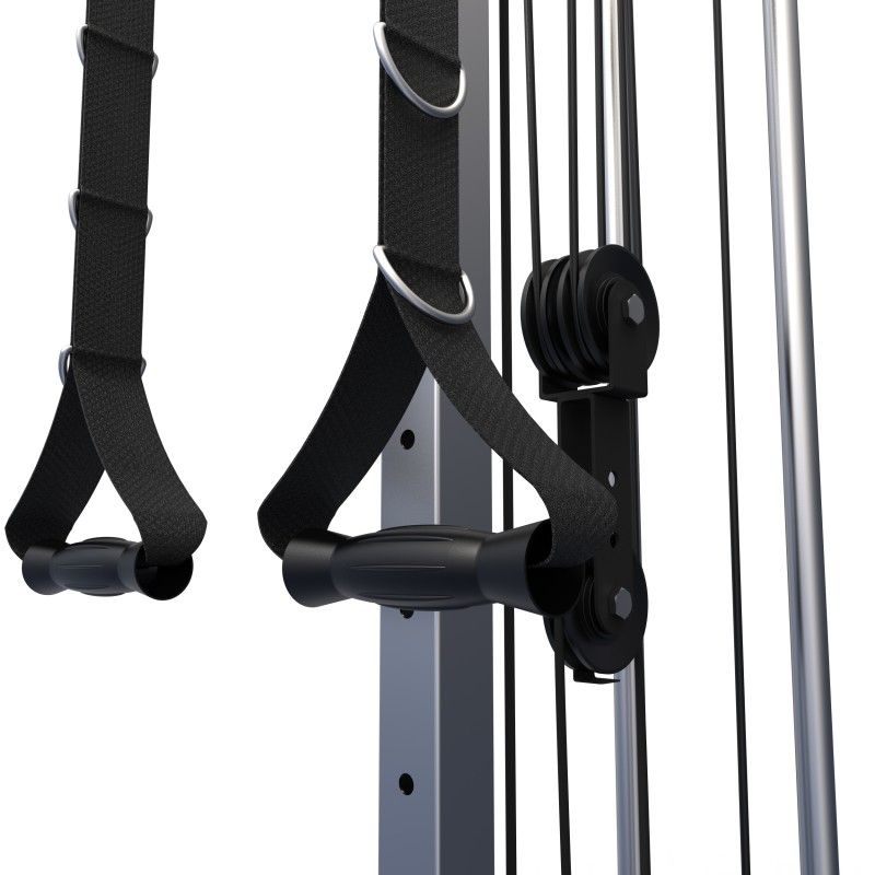 Polea de Muro 1.0 ZR Series | PROmachine — vista 5