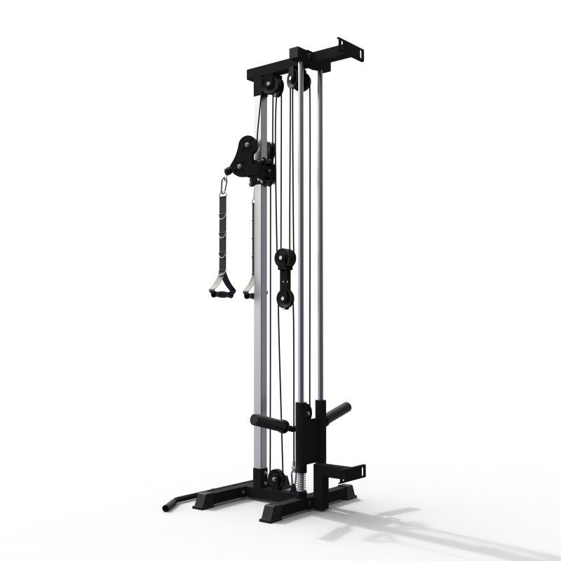 Polea de Muro 1.0 ZR Series | PROmachine — vista 7