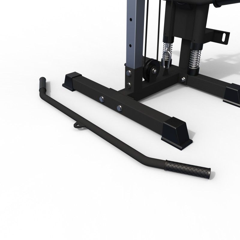 Polea de Muro 1.0 ZR Series | PROmachine — vista 2